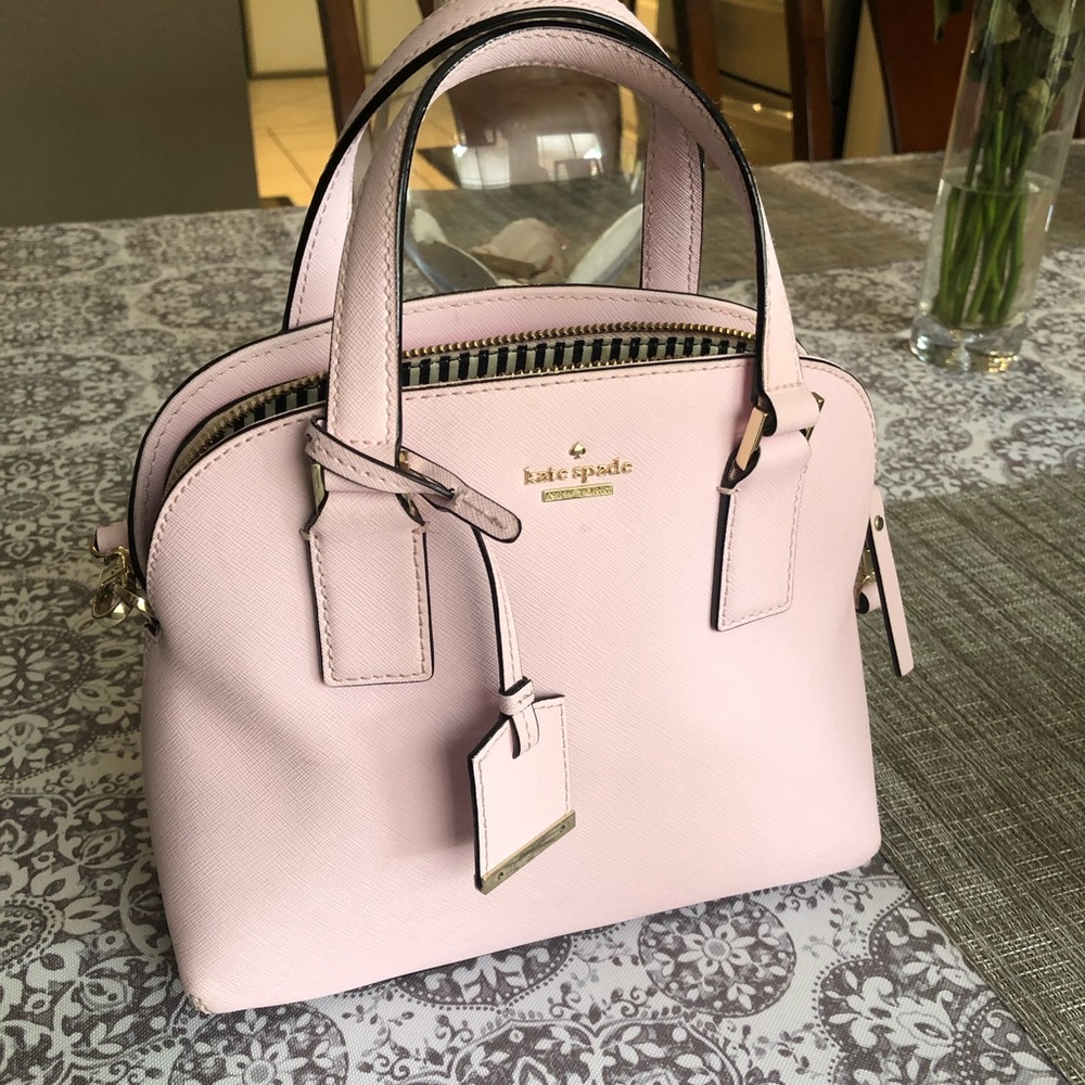 Kate Spade Cameron Street Small Lottie Satchel